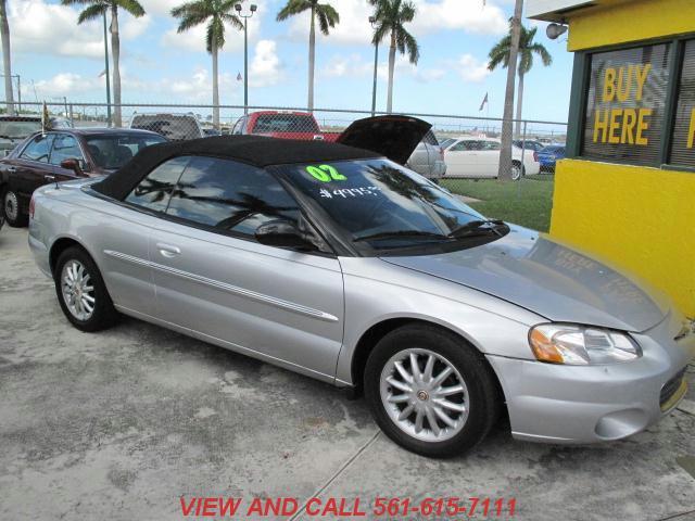 Chrysler Sebring 2002 photo 3