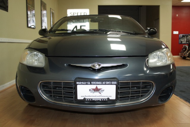 Chrysler Sebring 2002 photo 3