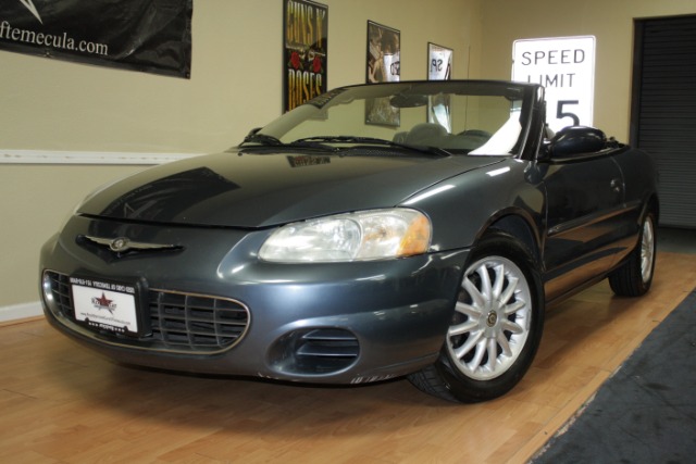 Chrysler Sebring 2002 photo 4