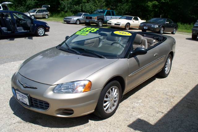 Chrysler Sebring 2002 photo 1