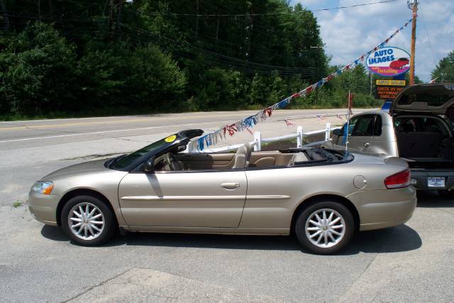 Chrysler Sebring Elk Conversion Van Convertible