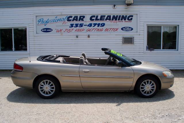 Chrysler Sebring 2002 photo 2