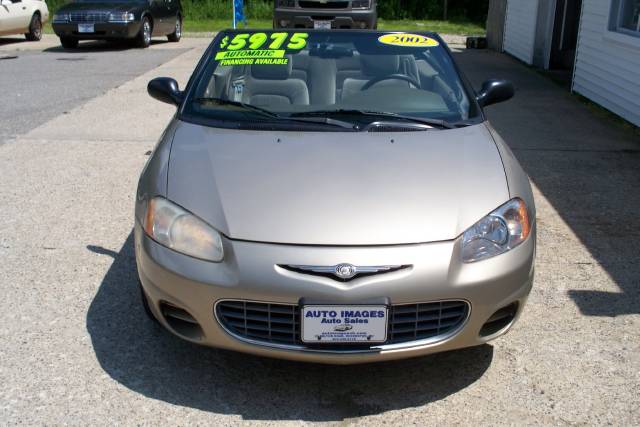 Chrysler Sebring 2002 photo 3