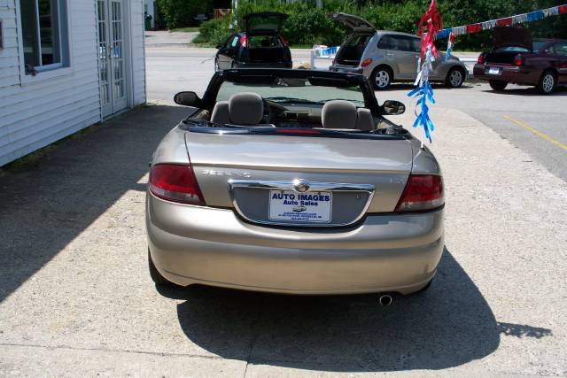 Chrysler Sebring 2002 photo 4