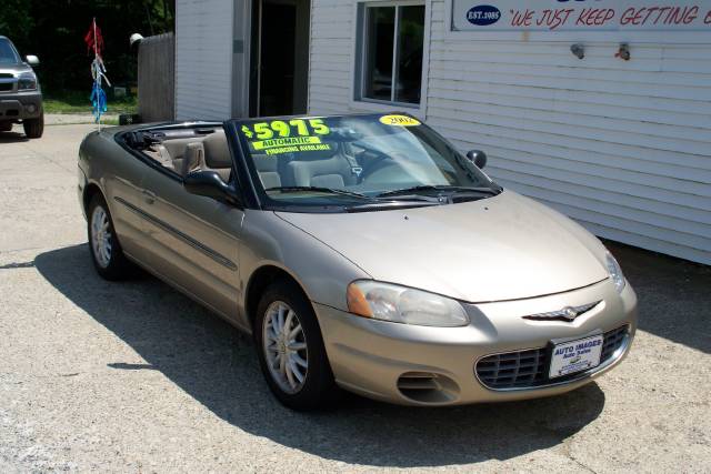 Chrysler Sebring 2002 photo 5