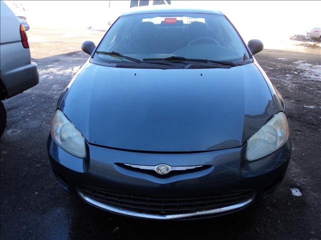 Chrysler Sebring Elk Conversion Van Sedan