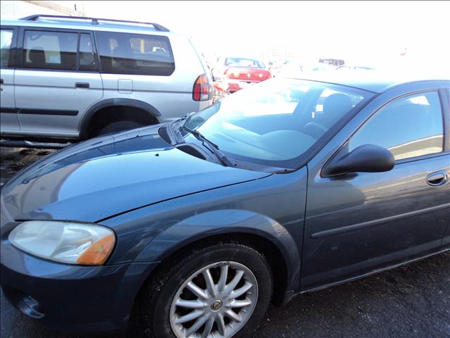 Chrysler Sebring 2002 photo 1