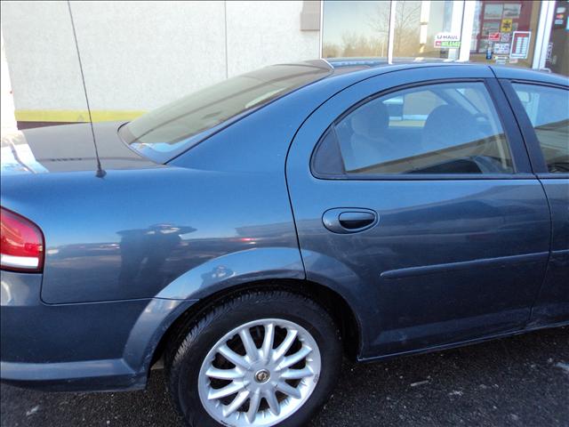 Chrysler Sebring 2002 photo 3