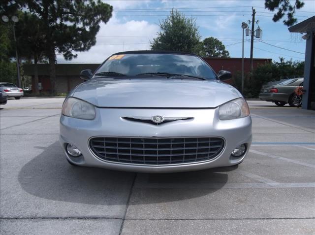 Chrysler Sebring 2002 photo 1