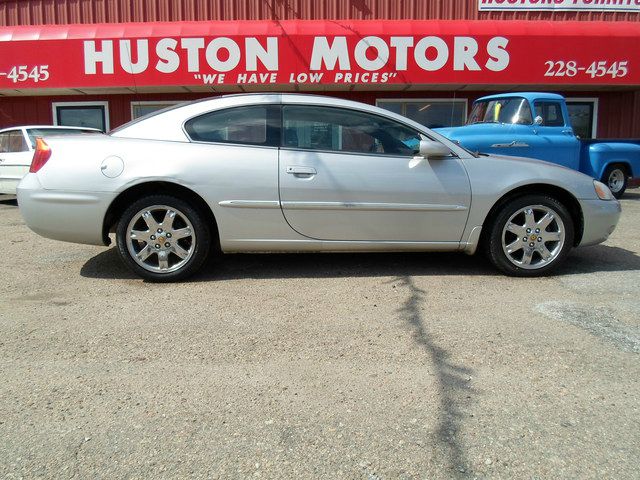 Chrysler Sebring 2002 photo 1