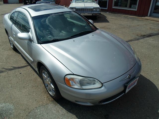 Chrysler Sebring 2002 photo 3