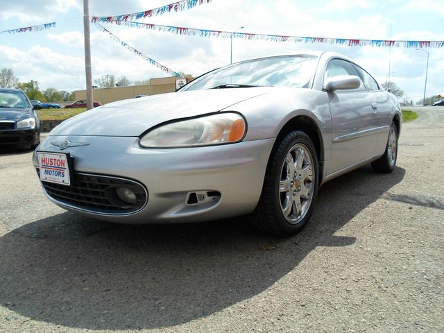 Chrysler Sebring 2002 photo 4