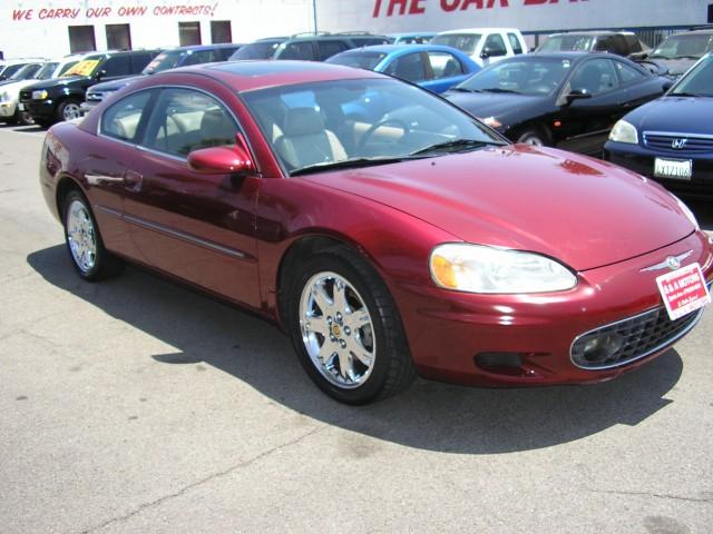 Chrysler Sebring S Sedan Under FULL Factory Warranty Coupe