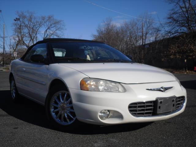 Chrysler Sebring 2002 photo 3