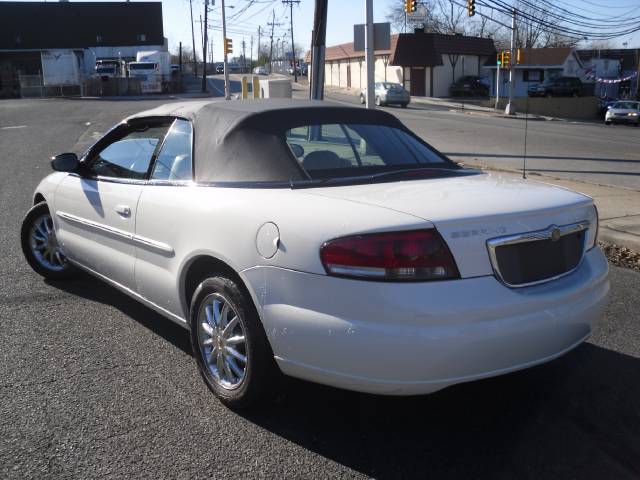 Chrysler Sebring 2002 photo 4