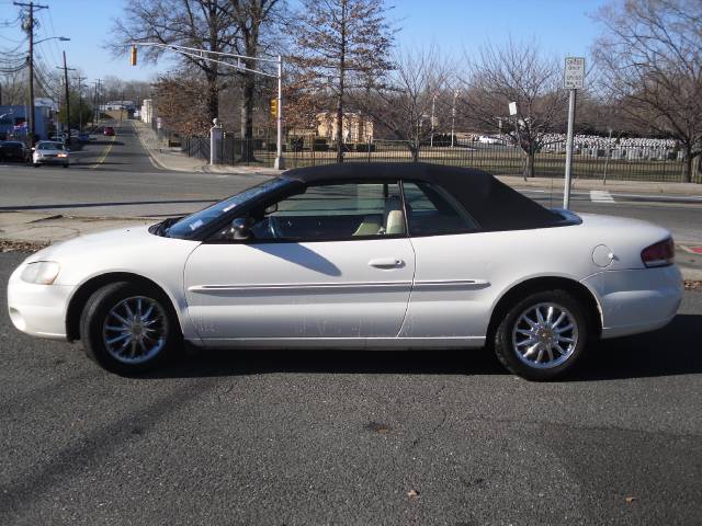 Chrysler Sebring 2002 photo 5