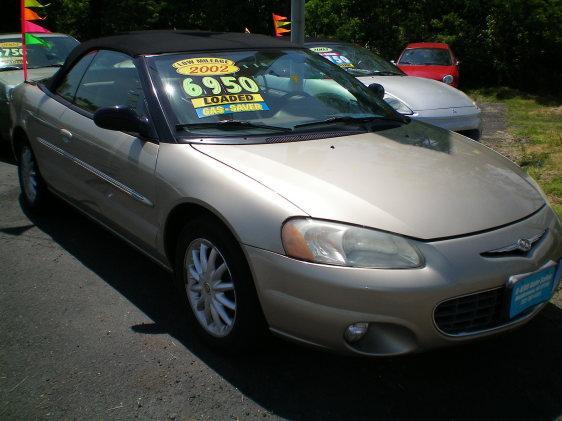 Chrysler Sebring S Sedan Under FULL Factory Warranty Convertible