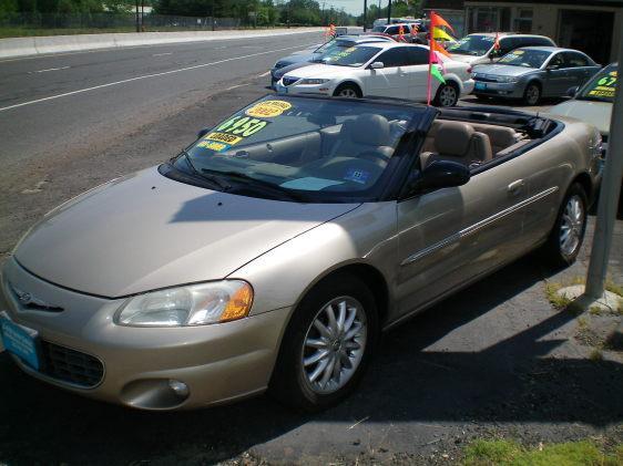 Chrysler Sebring 2002 photo 2