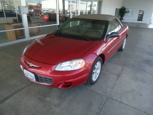 Chrysler Sebring S Works Convertible