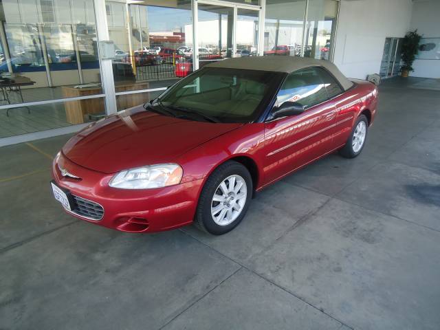 Chrysler Sebring 2002 photo 1