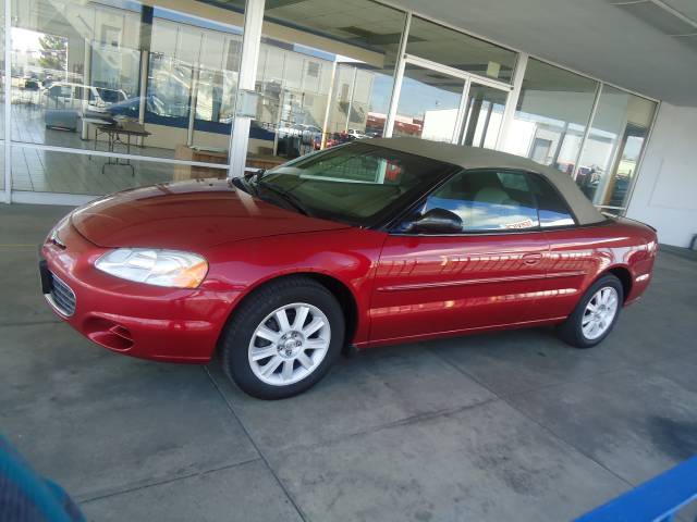 Chrysler Sebring 2002 photo 2