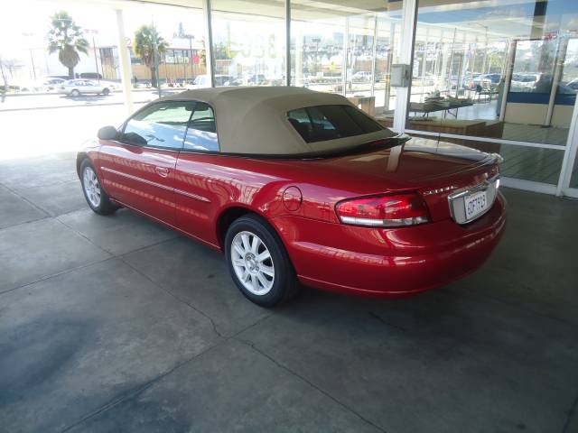 Chrysler Sebring 2002 photo 3