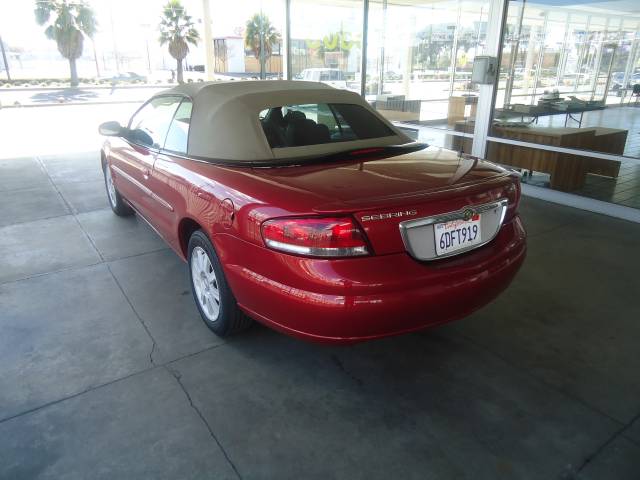 Chrysler Sebring 2002 photo 4