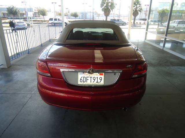 Chrysler Sebring 2002 photo 5