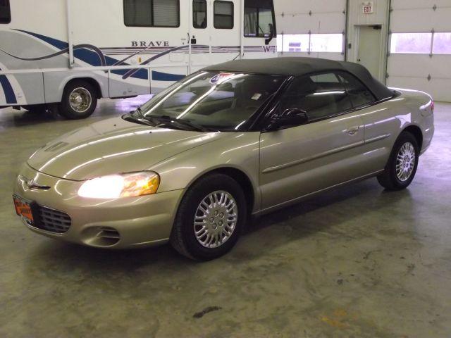 Chrysler Sebring Elk Conversion Van Convertible