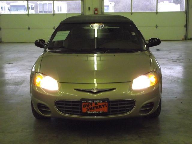 Chrysler Sebring 2002 photo 1