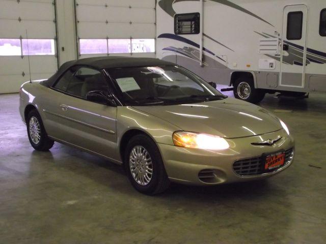 Chrysler Sebring 2002 photo 2