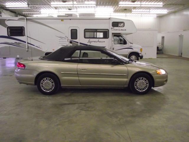 Chrysler Sebring 2002 photo 3