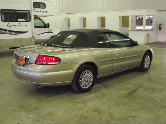 Chrysler Sebring 2002 photo 4