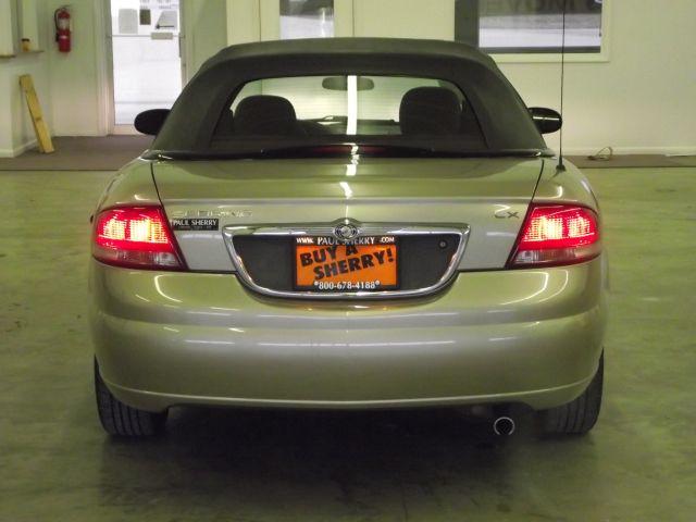 Chrysler Sebring 2002 photo 5