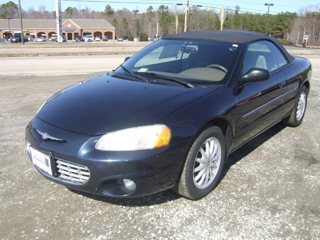 Chrysler Sebring 2002 photo 1