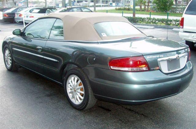 Chrysler Sebring 2002 photo 2