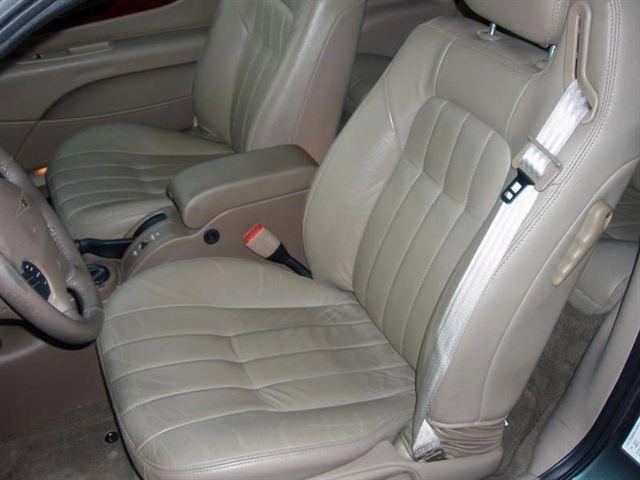 Chrysler Sebring 2002 photo 5