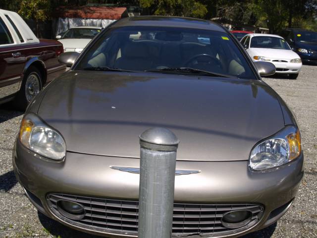 Chrysler Sebring 2002 photo 1