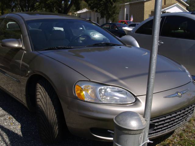 Chrysler Sebring 2002 photo 2