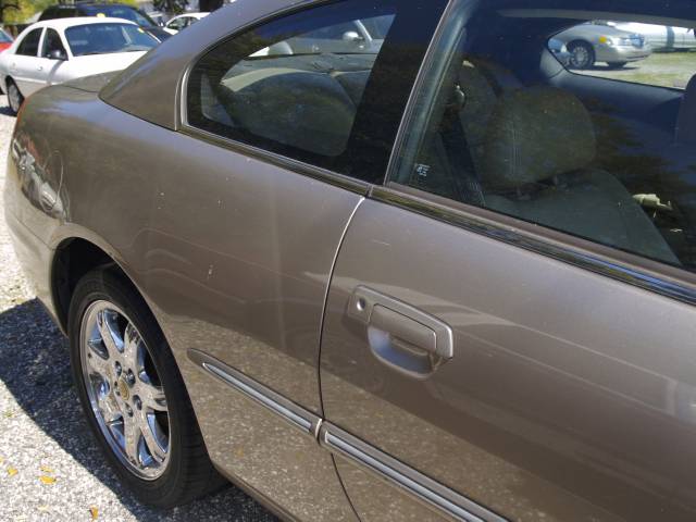 Chrysler Sebring 2002 photo 4