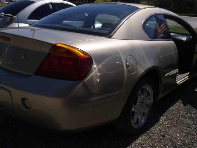 Chrysler Sebring 2002 photo 5