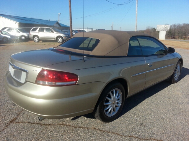 Chrysler Sebring 2002 photo 2