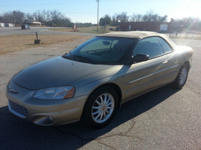 Chrysler Sebring 2002 photo 4