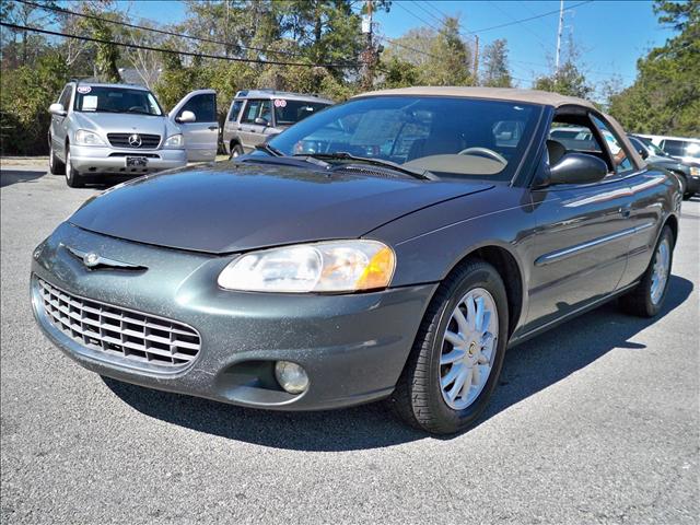 Chrysler Sebring S Sedan Under FULL Factory Warranty Convertible