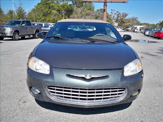 Chrysler Sebring 2002 photo 1