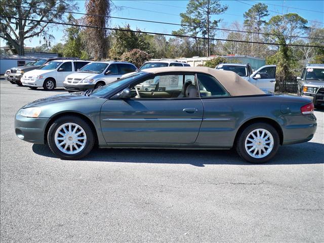 Chrysler Sebring 2002 photo 2