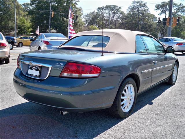 Chrysler Sebring 2002 photo 5