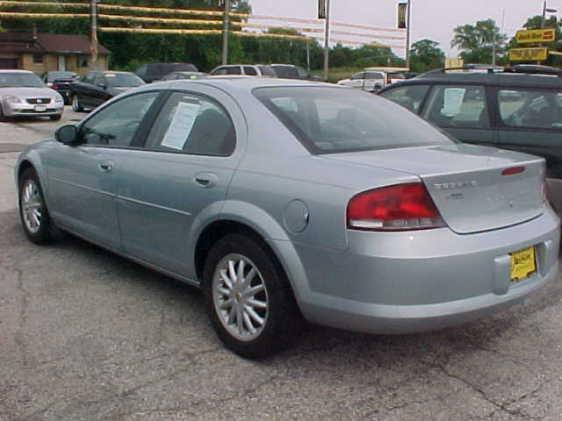 Chrysler Sebring 2003 photo 1