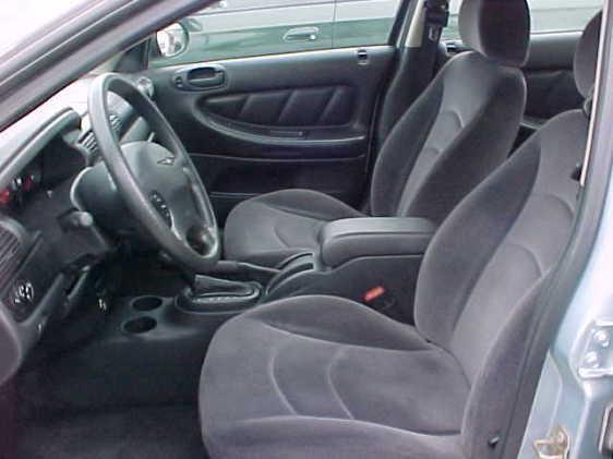 Chrysler Sebring 2003 photo 2