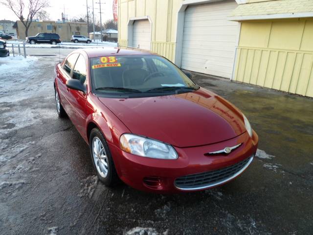 Chrysler Sebring Elk Conversion Van Sedan